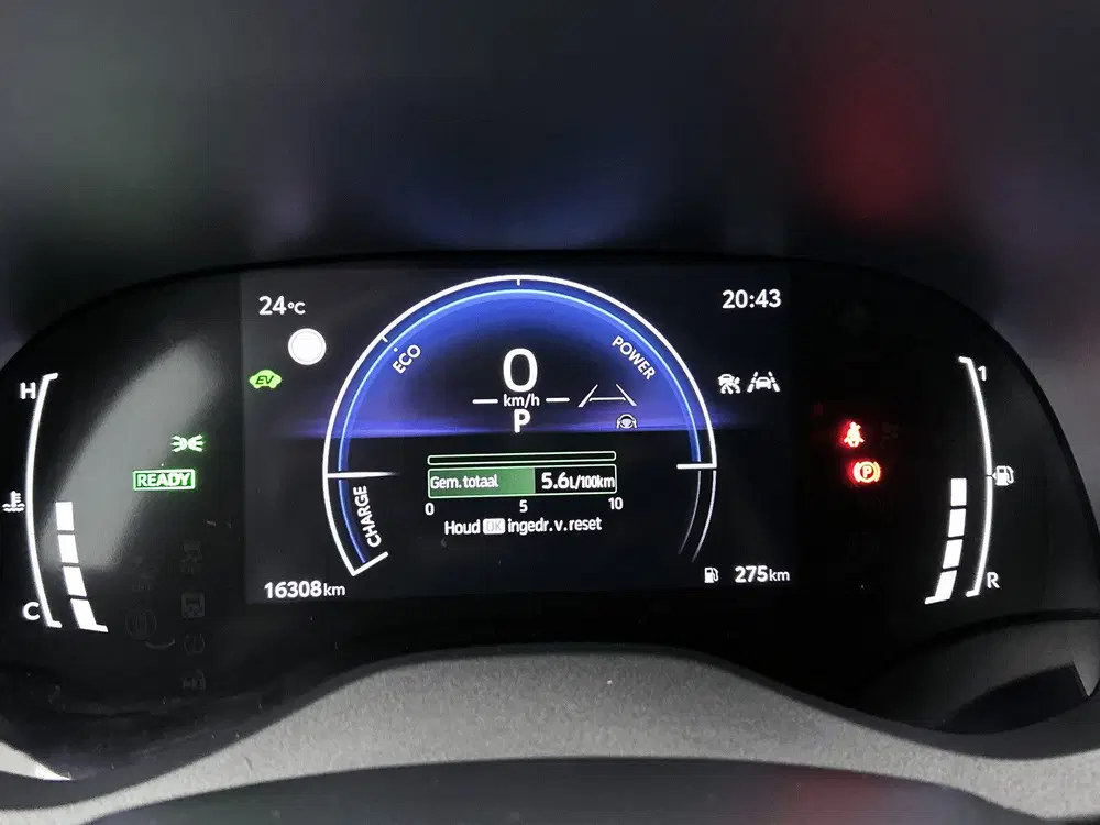 Toyota Yaris 1.5 Hybrid 115 First Edition Comfort Pack uit 2025, foto 5