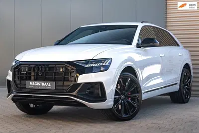 Audi Q8 55 TFSI e quattro Pro Line S uit 2022