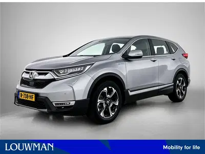 Honda CR-V 2.0 Hybrid Elegance uit 2019
