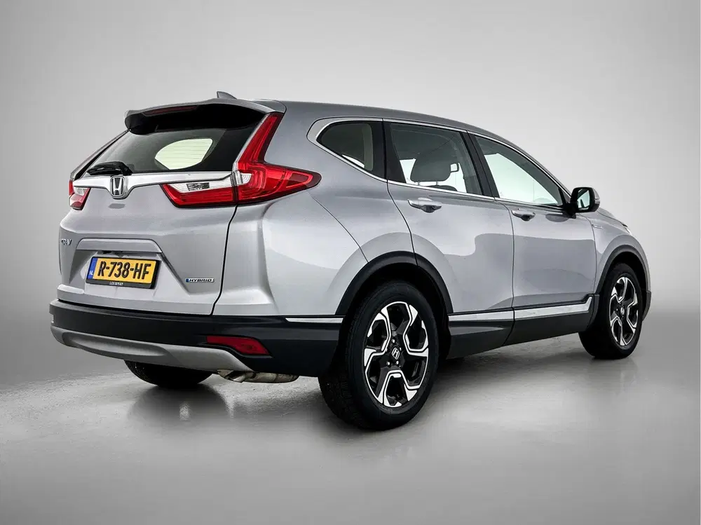 Honda CR-V 2.0 Hybrid Elegance uit 2019, foto 2
