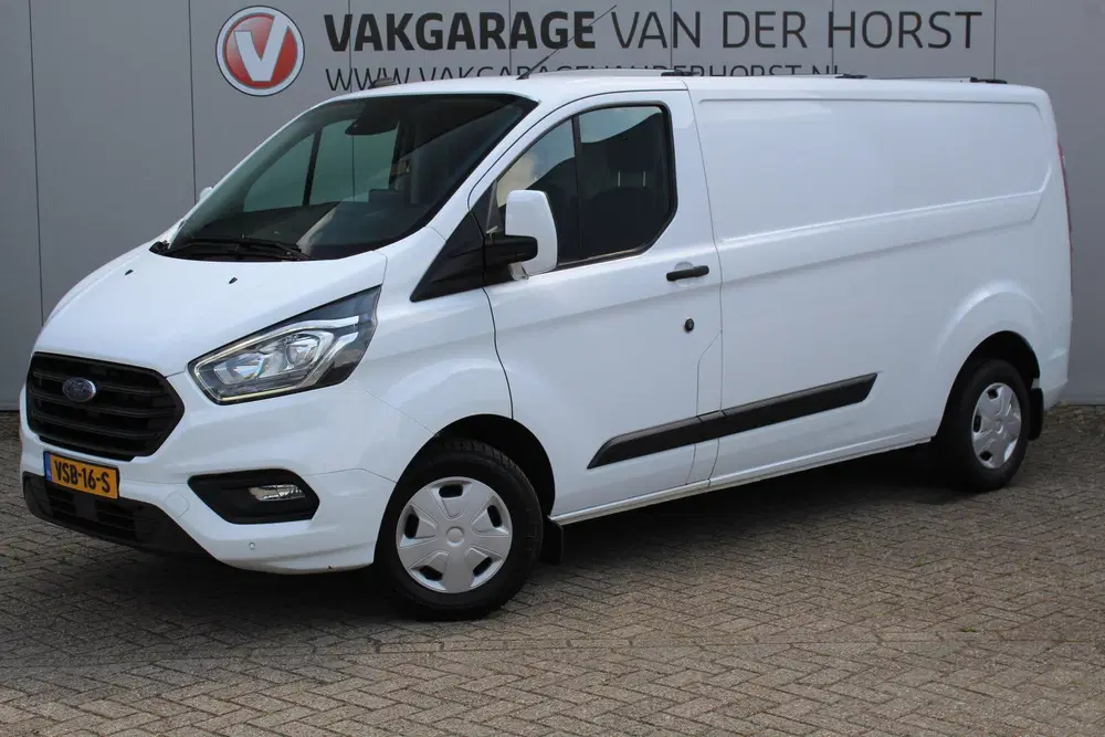 Ford Transit Custom 300 2.0-108pk TDCI L2H1 Trend. Erg nette uit 2019