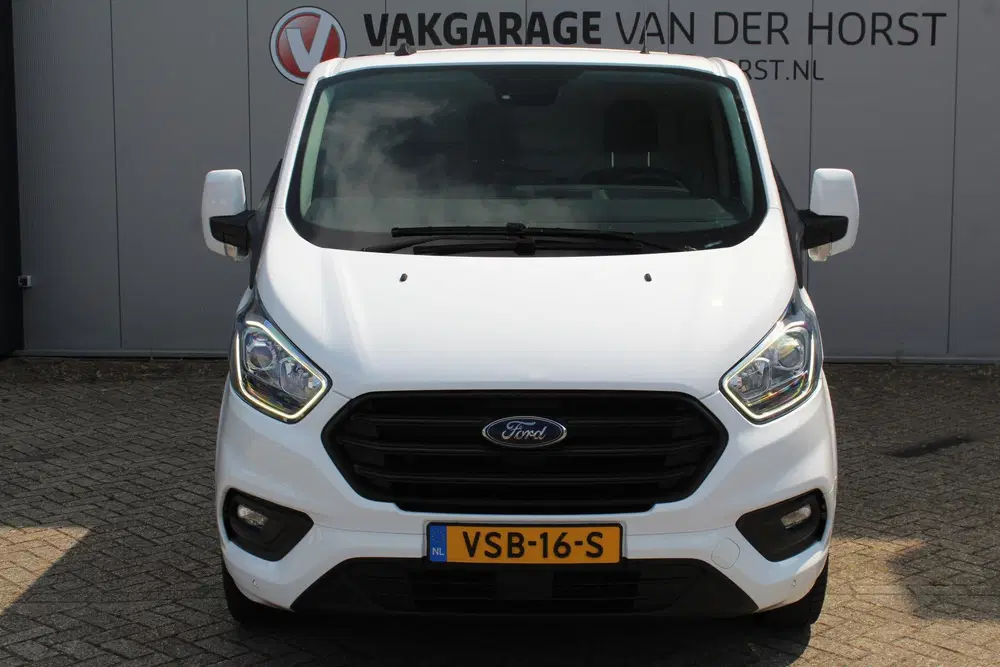 Ford Transit Custom 300 2.0-108pk TDCI L2H1 Trend. Erg nette uit 2019, foto 3