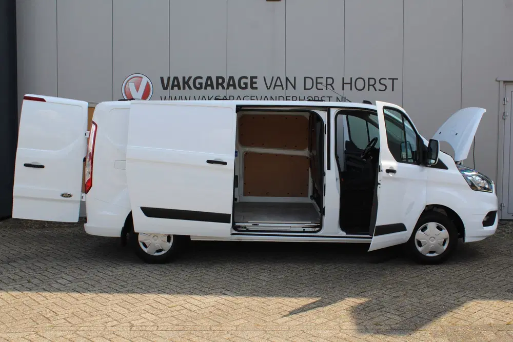 Ford Transit Custom 300 2.0-108pk TDCI L2H1 Trend. Erg nette uit 2019, foto 4
