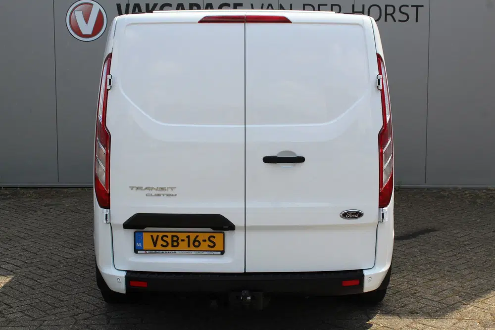 Ford Transit Custom 300 2.0-108pk TDCI L2H1 Trend. Erg nette uit 2019, foto 5