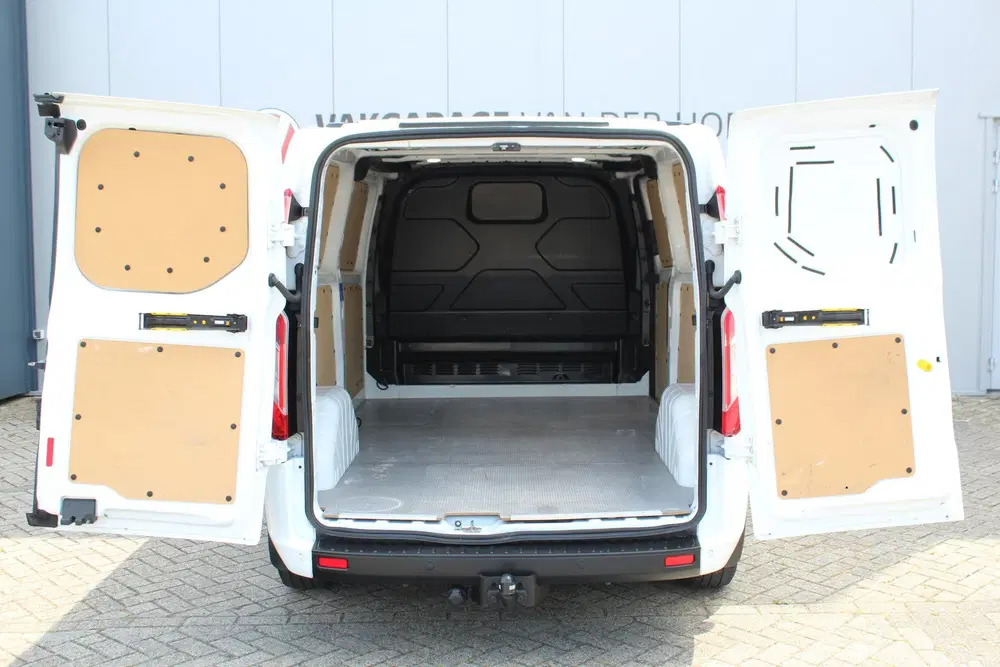 Ford Transit Custom 300 2.0-108pk TDCI L2H1 Trend. Erg nette uit 2019, foto 7