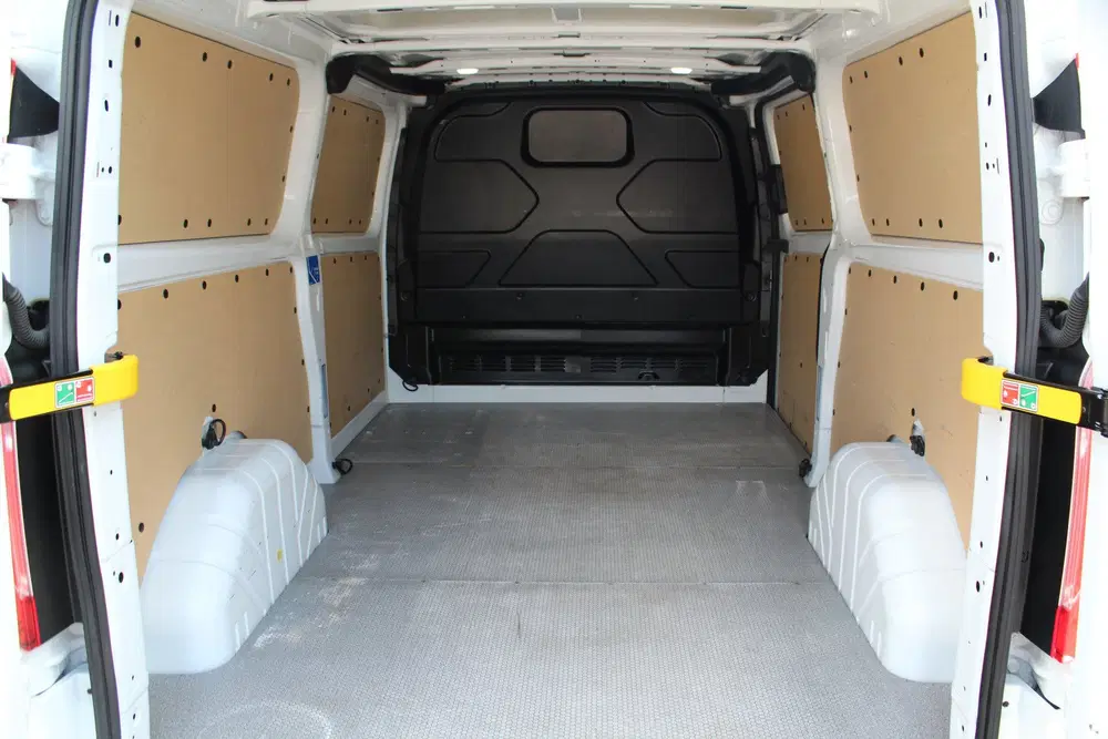 Ford Transit Custom 300 2.0-108pk TDCI L2H1 Trend. Erg nette uit 2019, foto 8