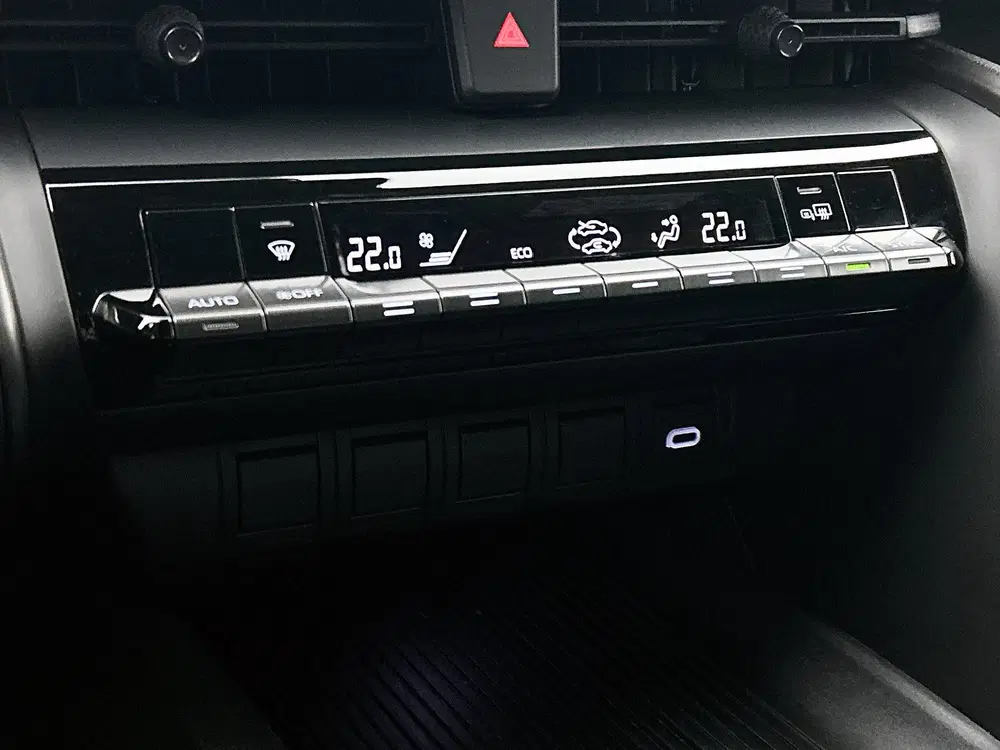 Toyota C-HR 1.8 Hybrid 140 Dynamic uit 2025, foto 10