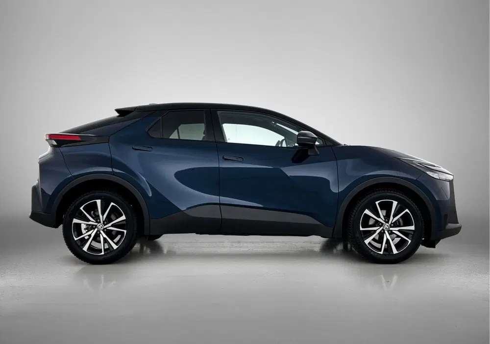 Toyota C-HR 1.8 Hybrid 140 Dynamic uit 2025, foto 12