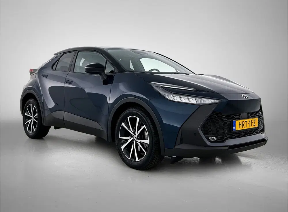 Toyota C-HR 1.8 Hybrid 140 Dynamic uit 2025, foto 13