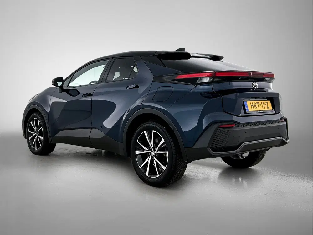 Toyota C-HR 1.8 Hybrid 140 Dynamic uit 2025, foto 14