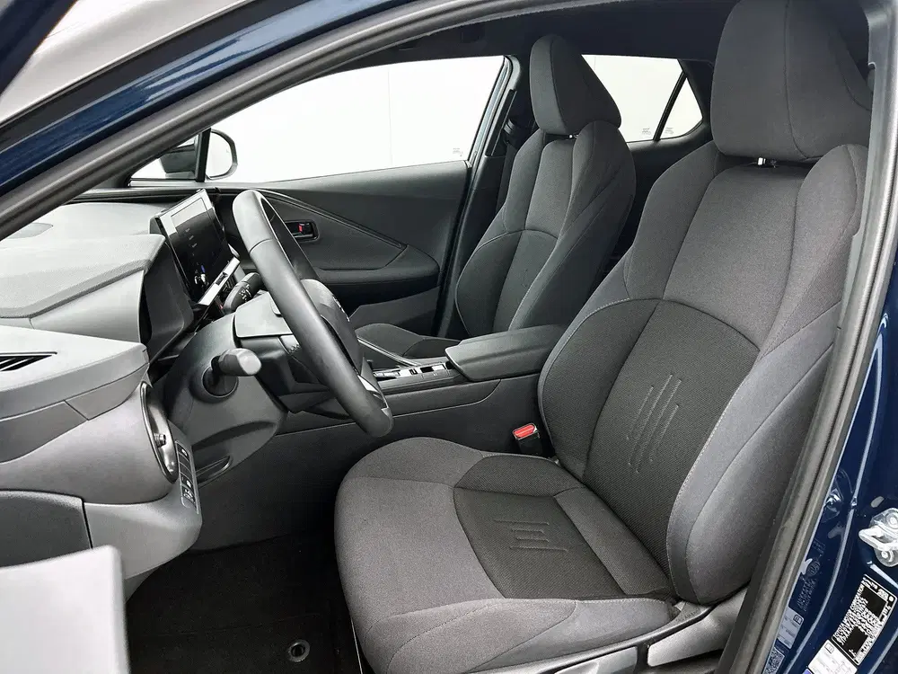 Toyota C-HR 1.8 Hybrid 140 Dynamic uit 2025, foto 15