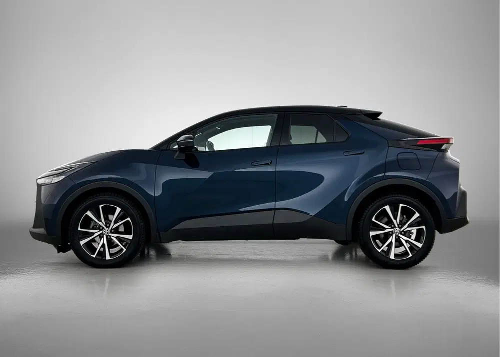 Toyota C-HR 1.8 Hybrid 140 Dynamic uit 2025, foto 3
