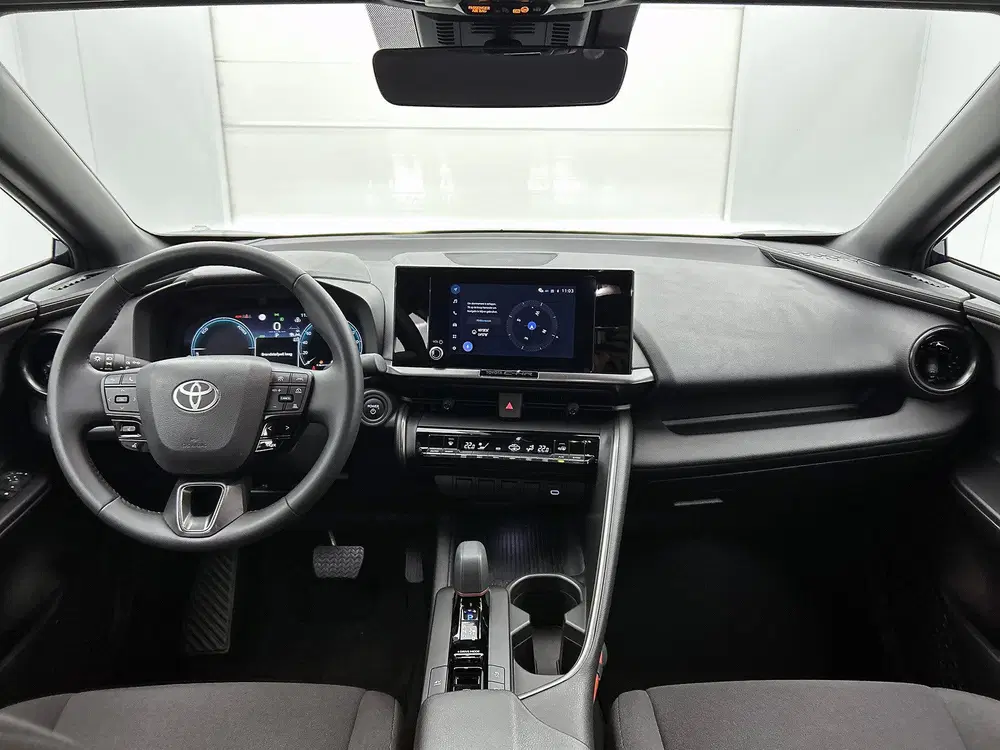 Toyota C-HR 1.8 Hybrid 140 Dynamic uit 2025, foto 4