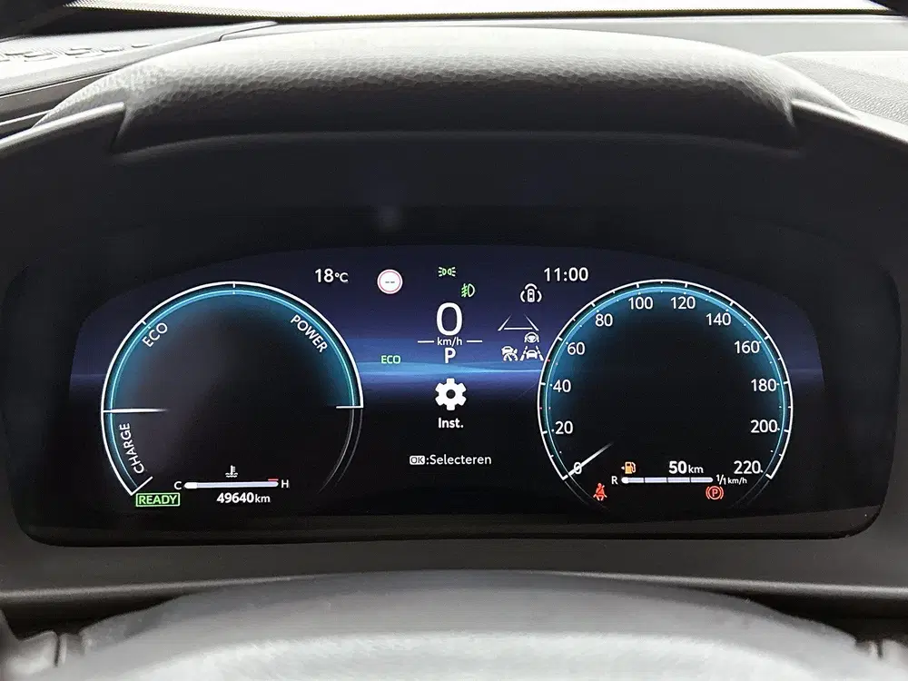 Toyota C-HR 1.8 Hybrid 140 Dynamic uit 2025, foto 5