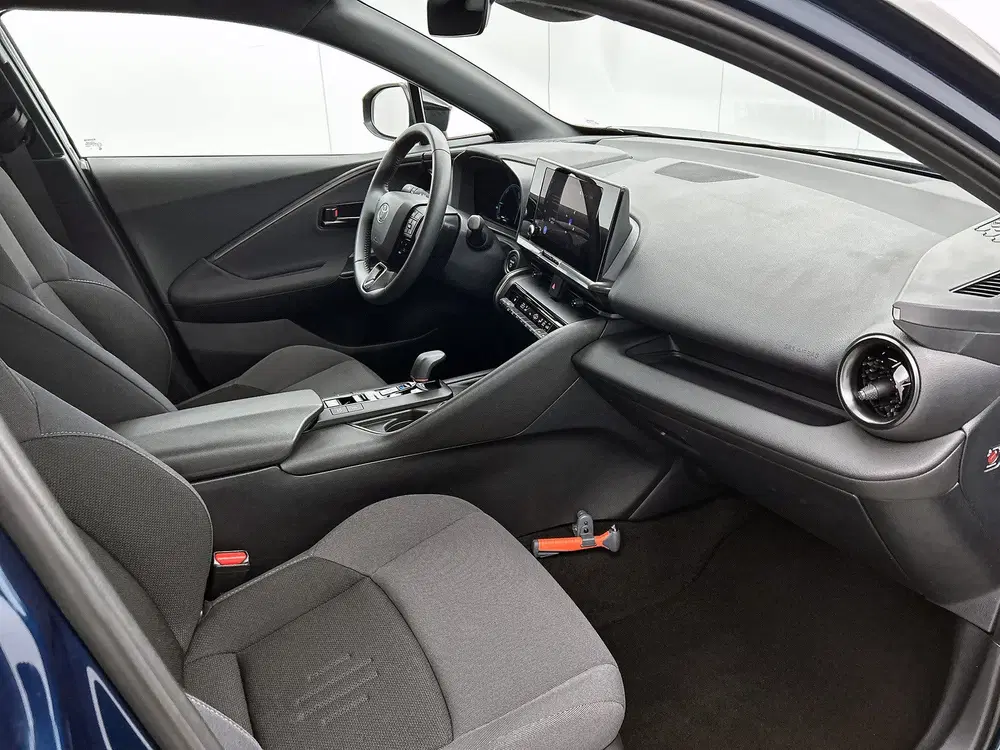 Toyota C-HR 1.8 Hybrid 140 Dynamic uit 2025, foto 6