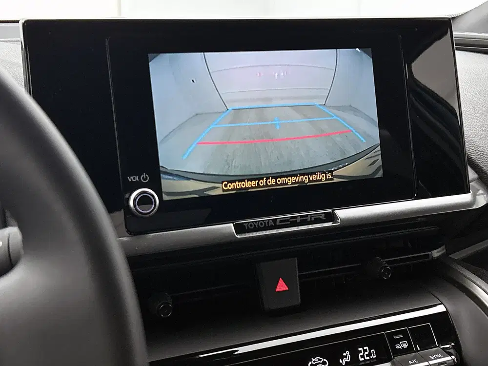Toyota C-HR 1.8 Hybrid 140 Dynamic uit 2025, foto 8