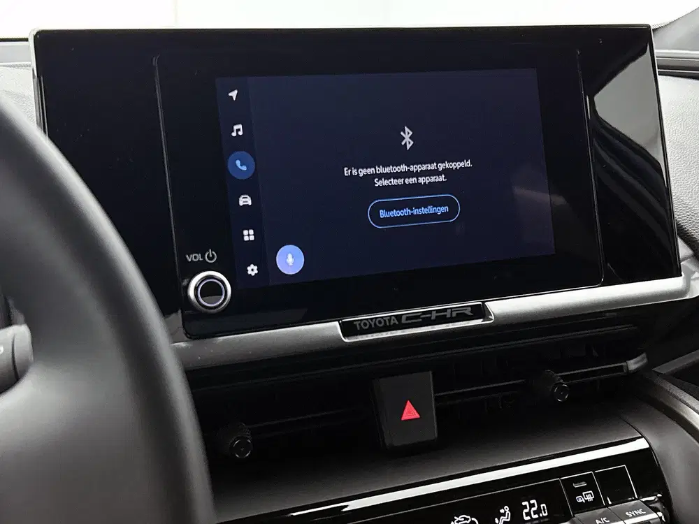 Toyota C-HR 1.8 Hybrid 140 Dynamic uit 2025, foto 9