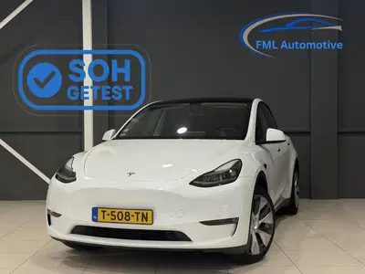 Tesla Model Y Long Range AWD 75 kWh uit 2023