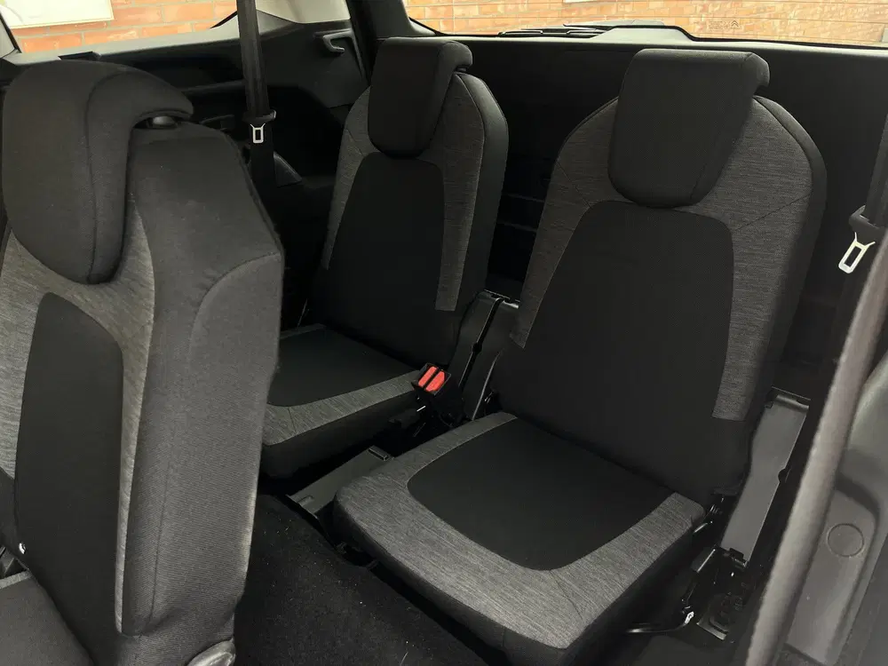 Citroën Grand C4 SpaceTourer PureTech 130 EAT8 Automaat Bus uit 2021, foto 10