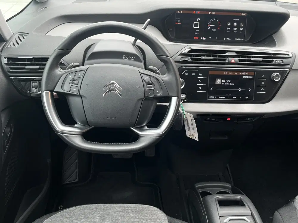 Citroën Grand C4 SpaceTourer PureTech 130 EAT8 Automaat Bus uit 2021, foto 11