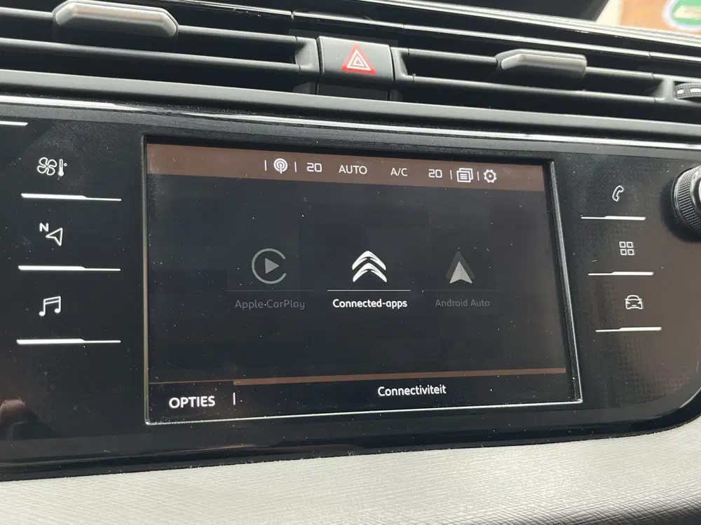 Citroën Grand C4 SpaceTourer PureTech 130 EAT8 Automaat Bus uit 2021, foto 13