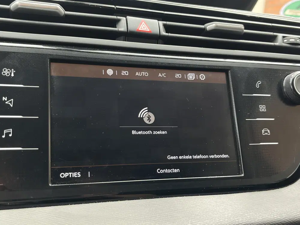 Citroën Grand C4 SpaceTourer PureTech 130 EAT8 Automaat Bus uit 2021, foto 15