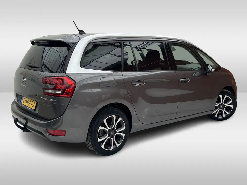 Citroën Grand C4 SpaceTourer PureTech 130 EAT8 Automaat Bus uit 2021, foto 2