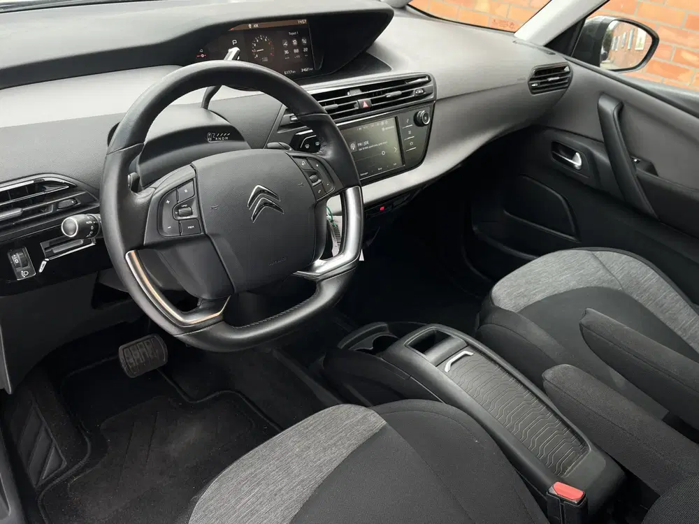 Citroën Grand C4 SpaceTourer PureTech 130 EAT8 Automaat Bus uit 2021, foto 3