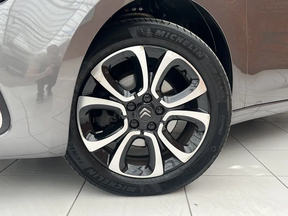 Citroën Grand C4 SpaceTourer PureTech 130 EAT8 Automaat Bus uit 2021, foto 5