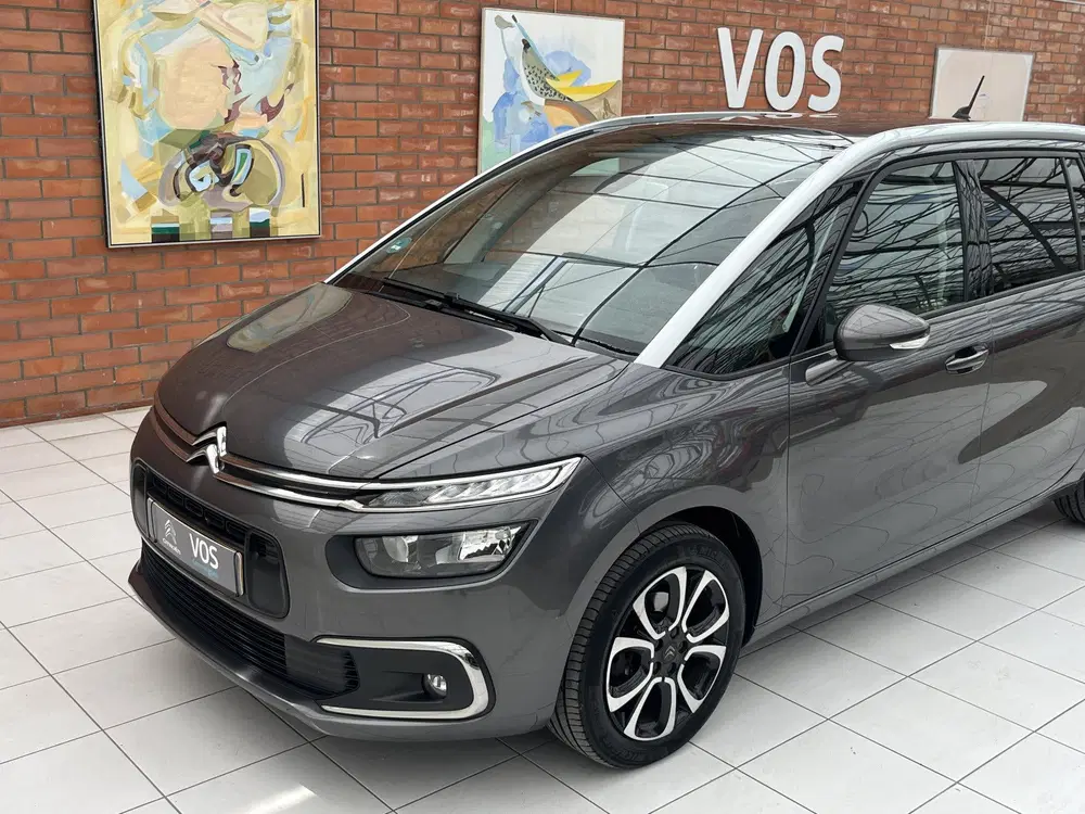 Citroën Grand C4 SpaceTourer PureTech 130 EAT8 Automaat Bus uit 2021, foto 6
