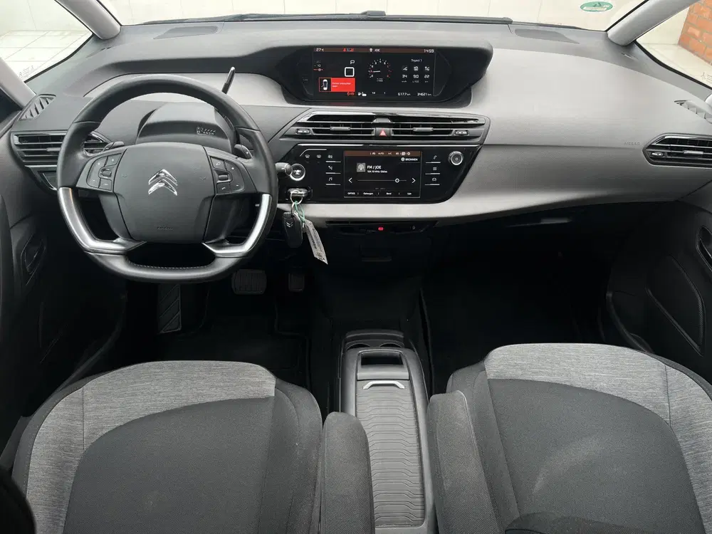 Citroën Grand C4 SpaceTourer PureTech 130 EAT8 Automaat Bus uit 2021, foto 7