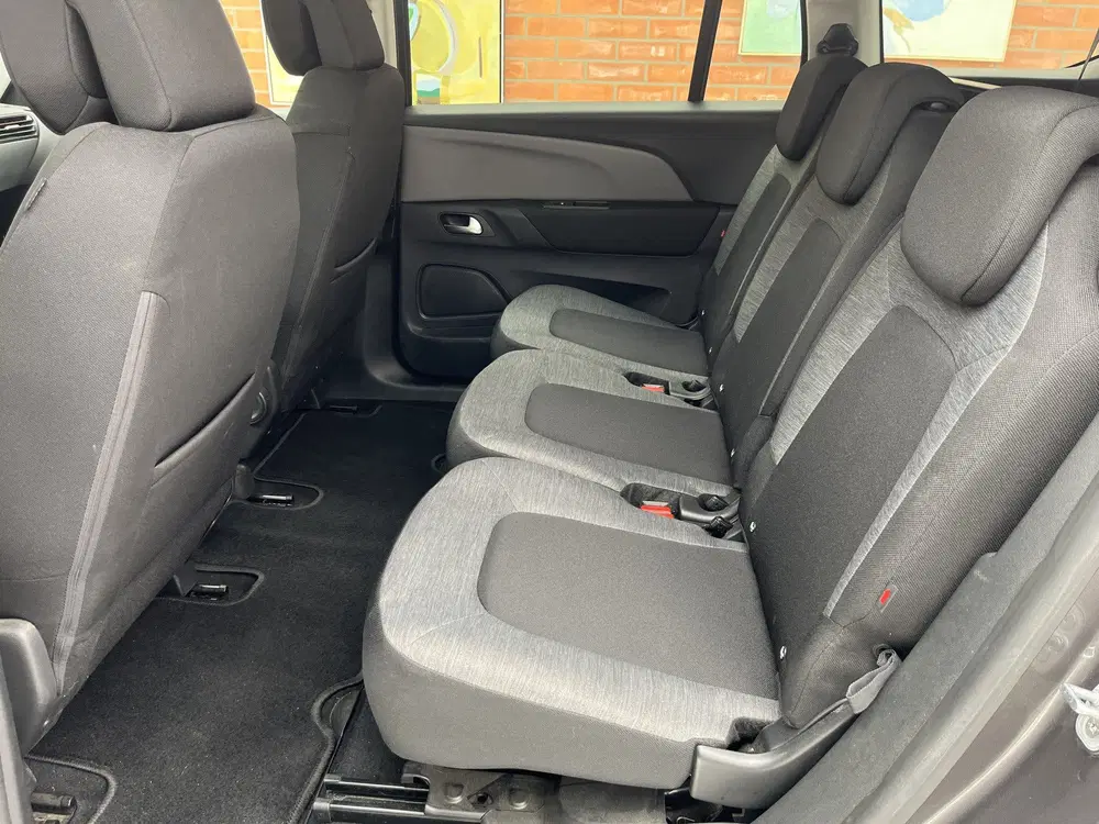 Citroën Grand C4 SpaceTourer PureTech 130 EAT8 Automaat Bus uit 2021, foto 9