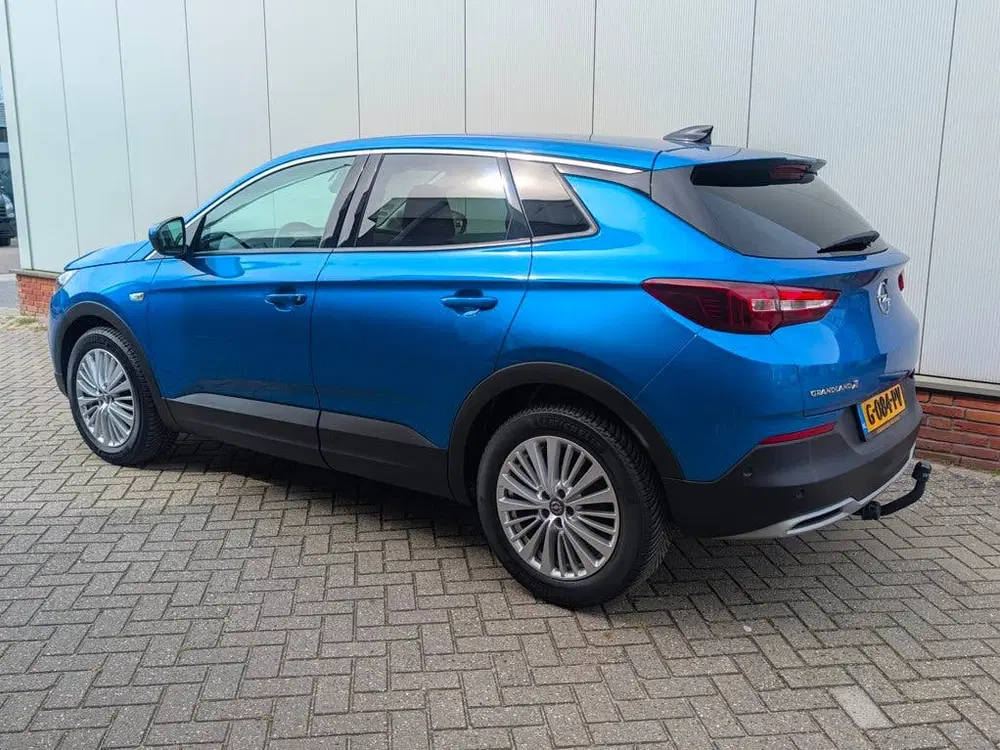 Opel Grandland 1.2 Turbo Innovation uit 2019, foto 4