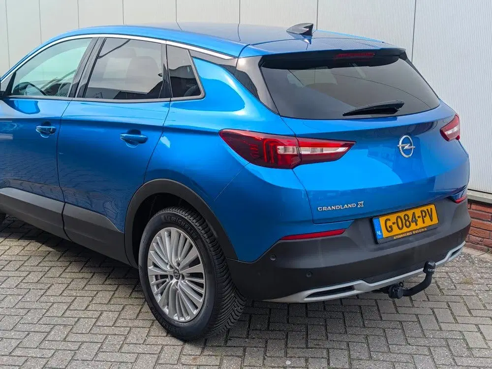 Opel Grandland 1.2 Turbo Innovation uit 2019, foto 5