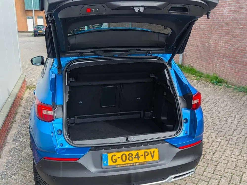 Opel Grandland 1.2 Turbo Innovation uit 2019, foto 6