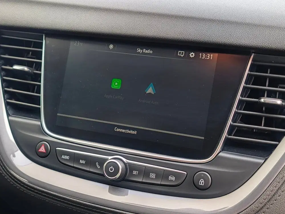 Opel Grandland 1.2 Turbo Innovation uit 2019, foto 7