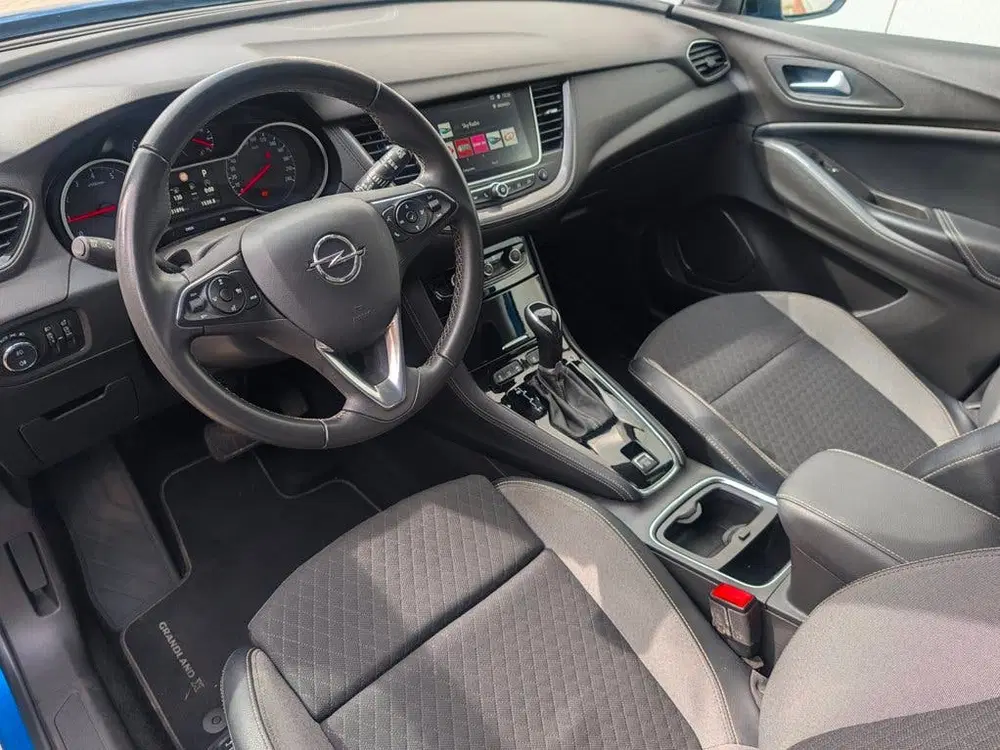 Opel Grandland 1.2 Turbo Innovation uit 2019, foto 8
