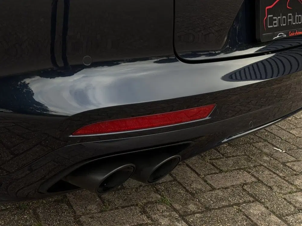 Porsche Panamera Sport Turismo 2.9 4 E-Hybrid PLATIN uit 2023, foto 11