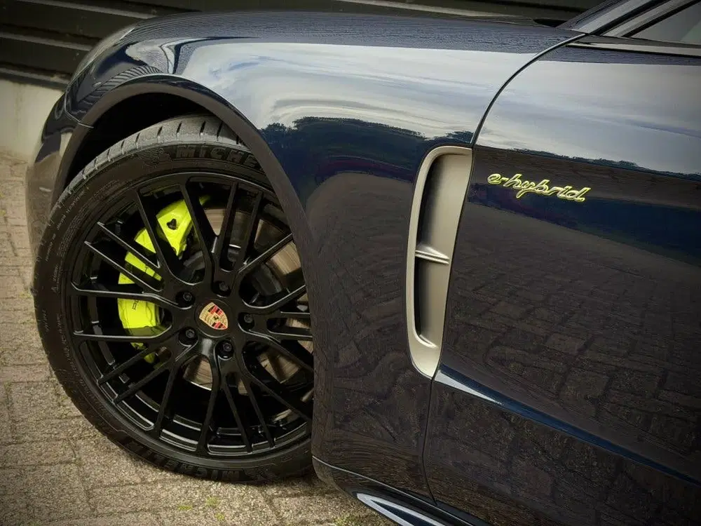 Porsche Panamera Sport Turismo 2.9 4 E-Hybrid PLATIN uit 2023, foto 12
