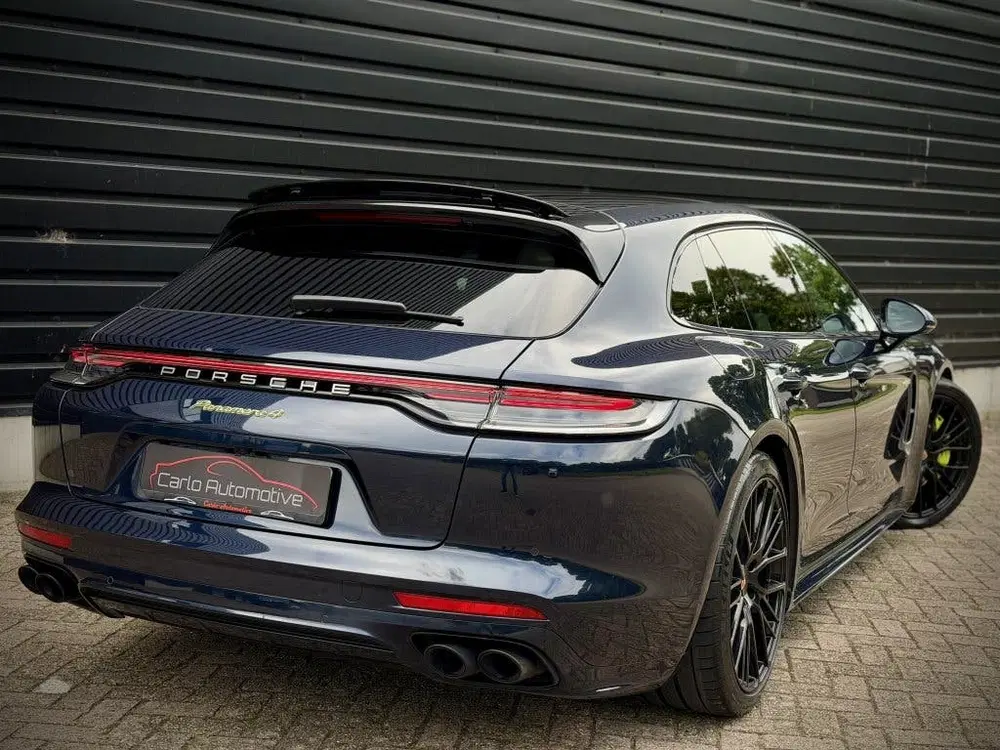 Porsche Panamera Sport Turismo 2.9 4 E-Hybrid PLATIN uit 2023, foto 14