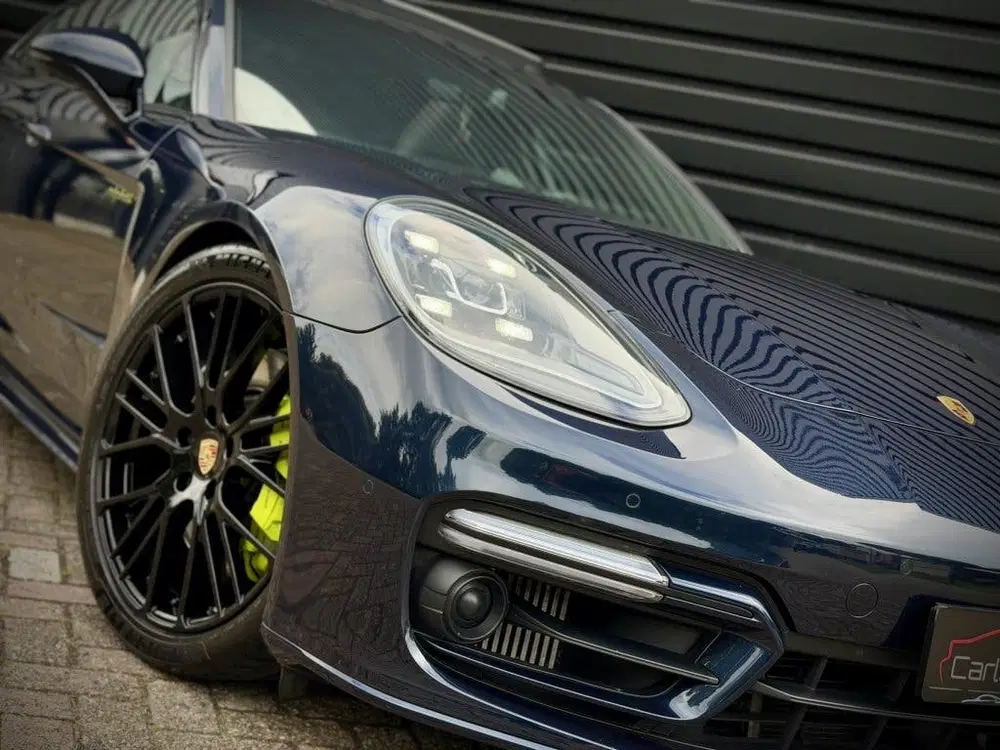 Porsche Panamera Sport Turismo 2.9 4 E-Hybrid PLATIN uit 2023, foto 5