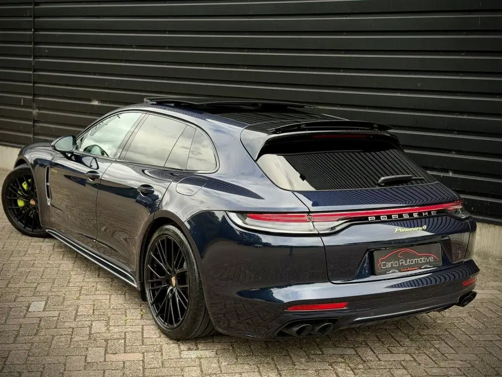 Porsche Panamera Sport Turismo 2.9 4 E-Hybrid PLATIN uit 2023, foto 7