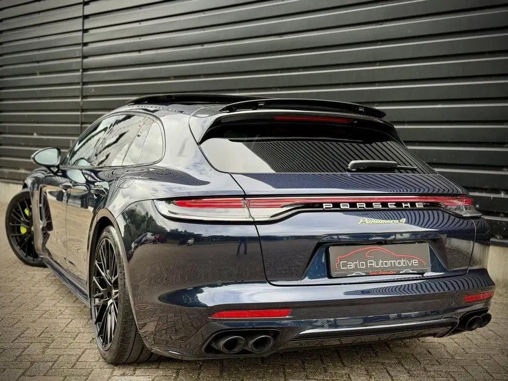 Porsche Panamera Sport Turismo 2.9 4 E-Hybrid PLATIN uit 2023, foto 8