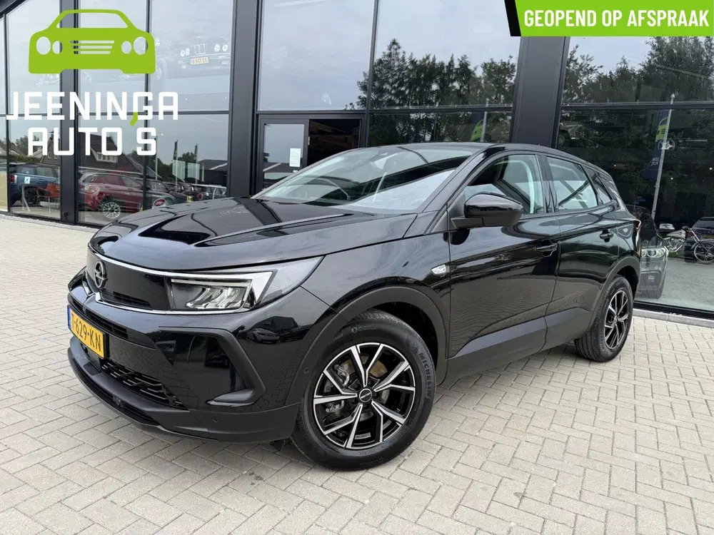 Opel Grandland 1.2 Turbo Level 2 uit 2023