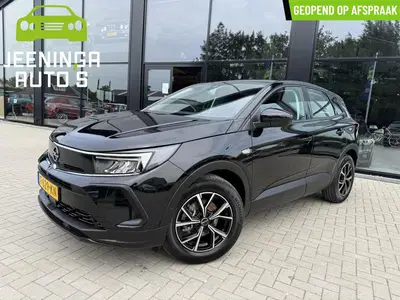 Opel Grandland 1.2 Turbo Level 2 uit 2023