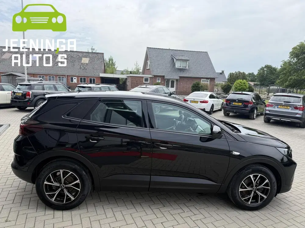 Opel Grandland 1.2 Turbo Level 2 uit 2023, foto 12
