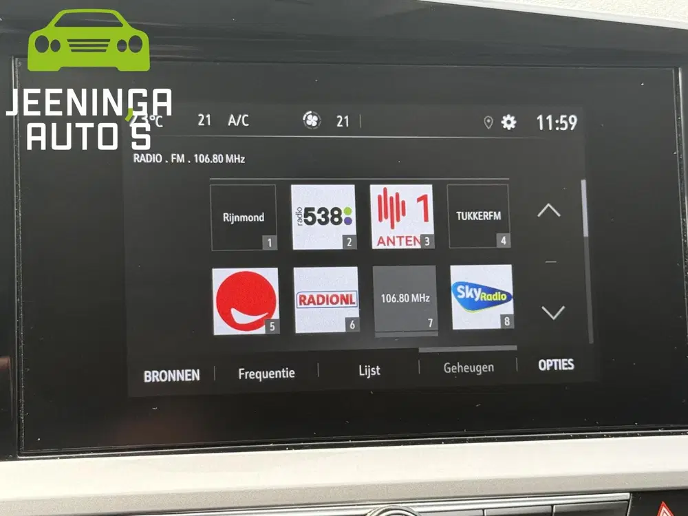 Opel Grandland 1.2 Turbo Level 2 uit 2023, foto 13