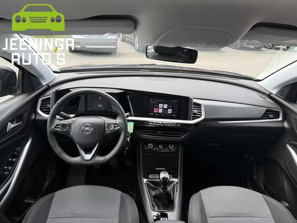 Opel Grandland 1.2 Turbo Level 2 uit 2023, foto 2
