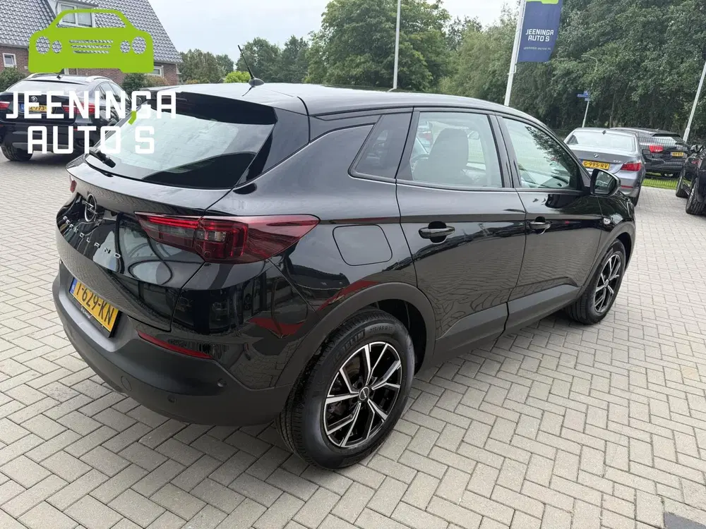 Opel Grandland 1.2 Turbo Level 2 uit 2023, foto 3