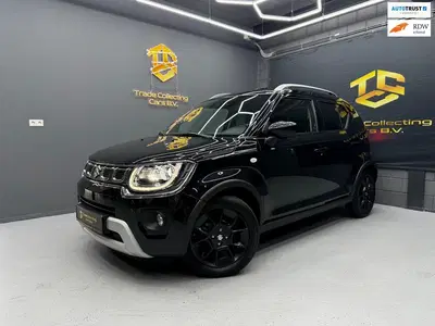 Suzuki Ignis 1.2 Smart Hybrid Select 5 Jaar Garantie-Ca uit 2024